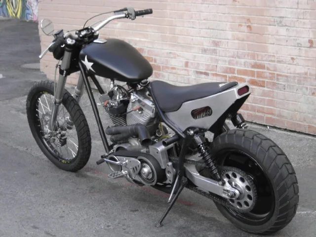 Pit bike chopper sales